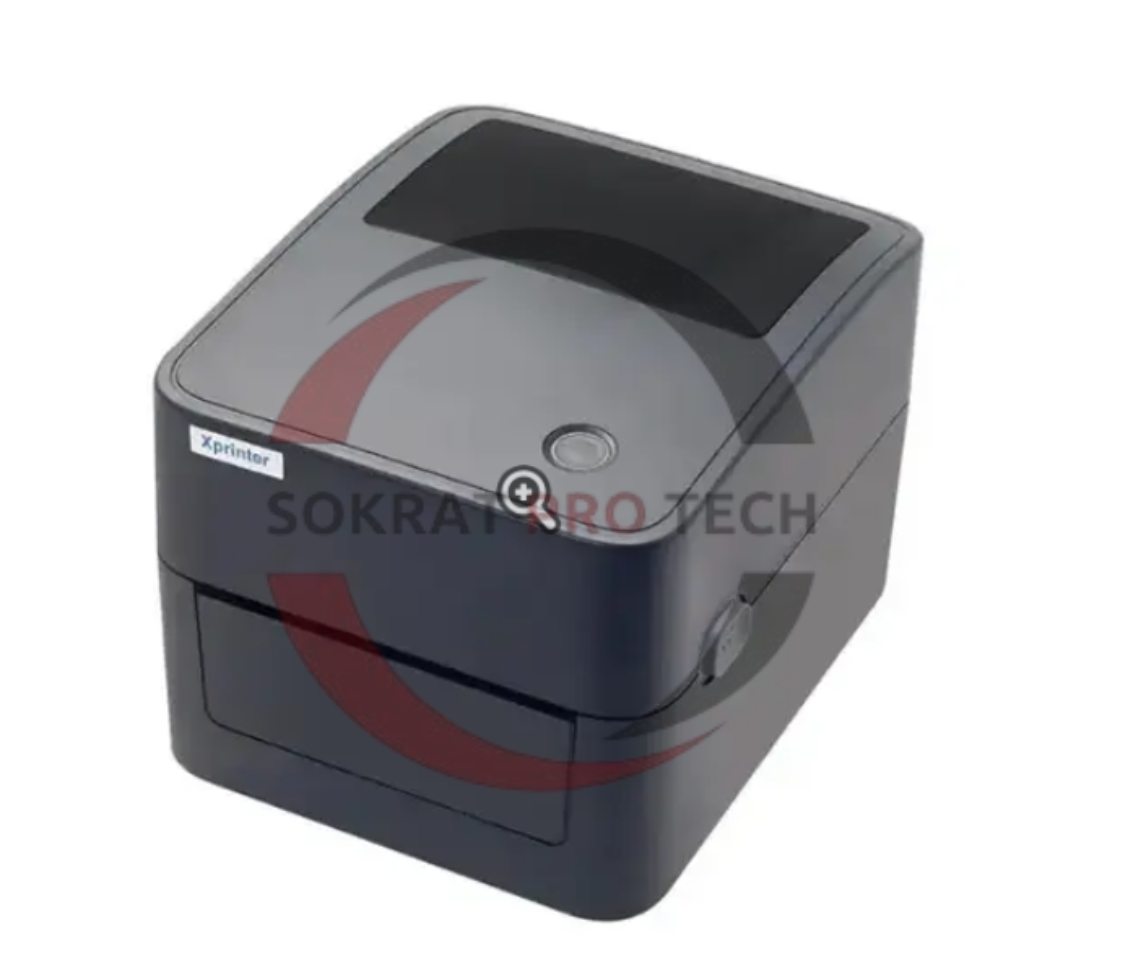 Xprinter XP-410B 4 Inch Thermal Label Printer