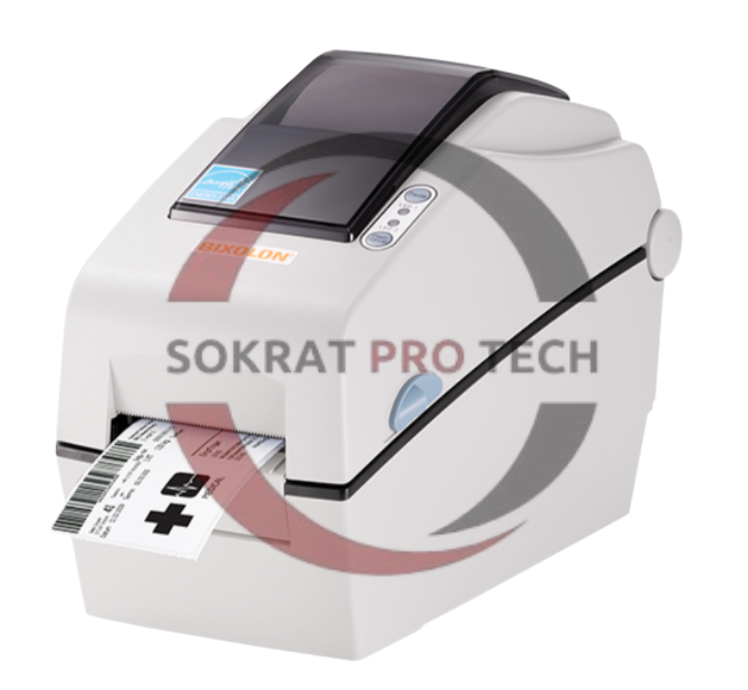 Bixolon SLP-DX220 Barcode Printer