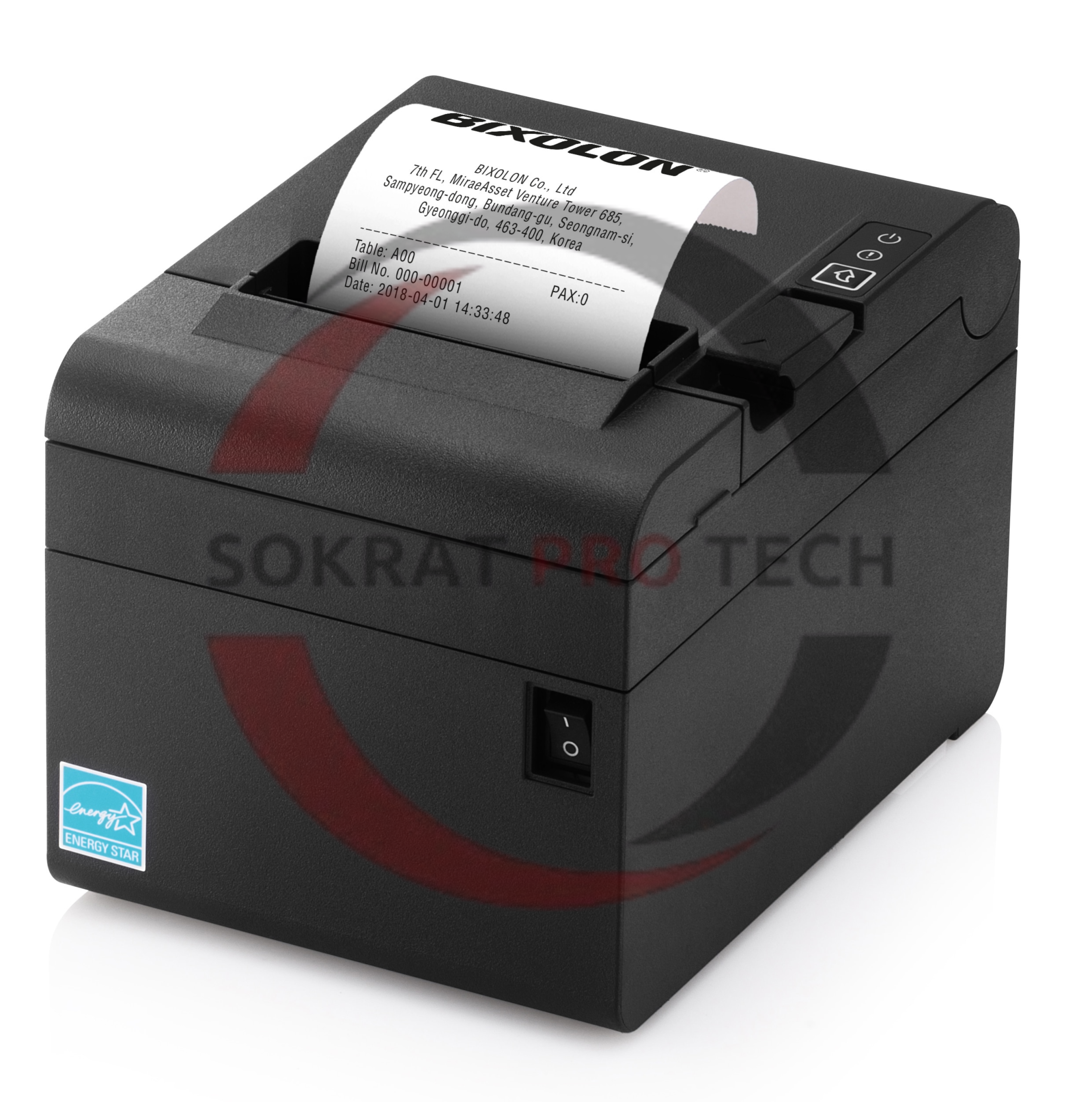Bixolon SRP-E300 Receit Printer USB + Network