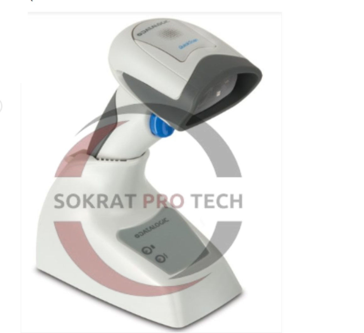 Datalogic QM2400 Wirelss USB Barcode Scanner