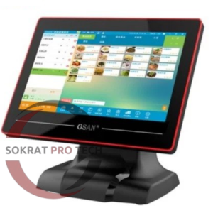 G-San Gs-T6-I5 4Th all in one touch POS Monitor