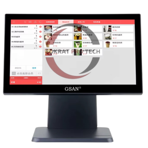 GSAN GS-A1 All in one POS Machine