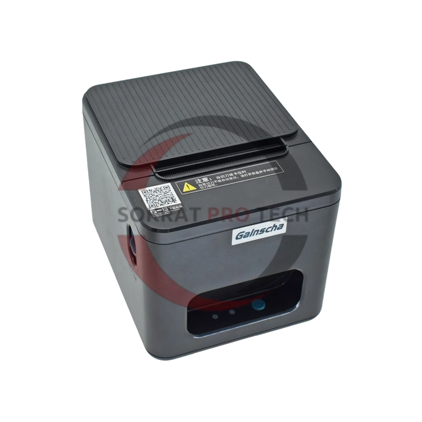 Gainscha GA-E200I 80mm Thermal Receipt Printer - Black