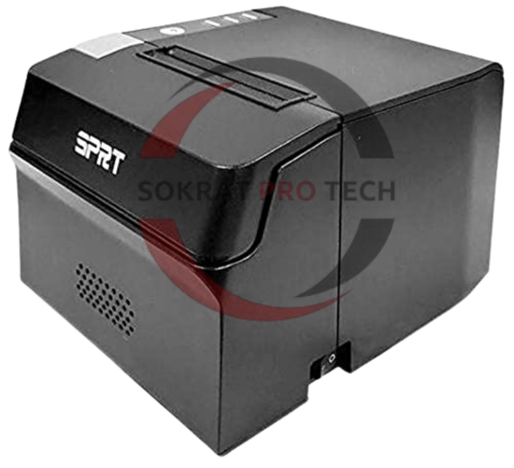 SPRT POS-891UED Network Receipt Printer