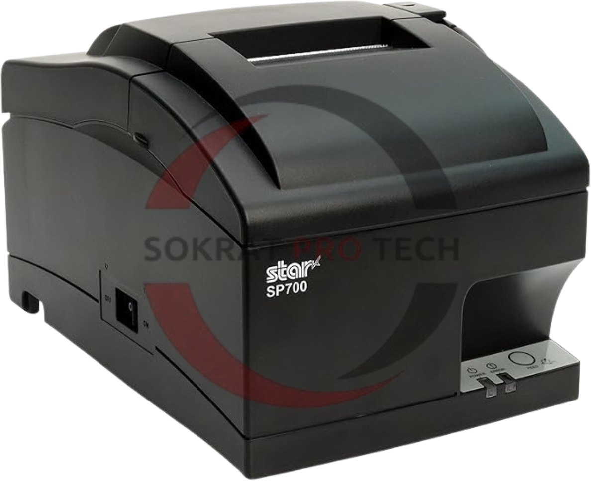 Star SP-742 POS Receipt Printer With Auto Cutter