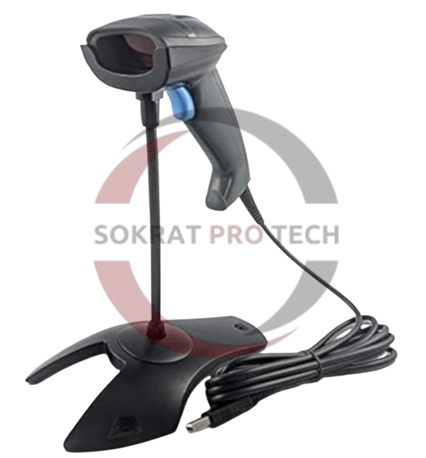 Syble XB-2058A Barcode Scanner
