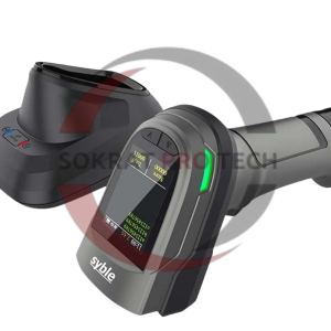 Syble XB-D30RB 2D Wireless Handheld Barcode Scanner