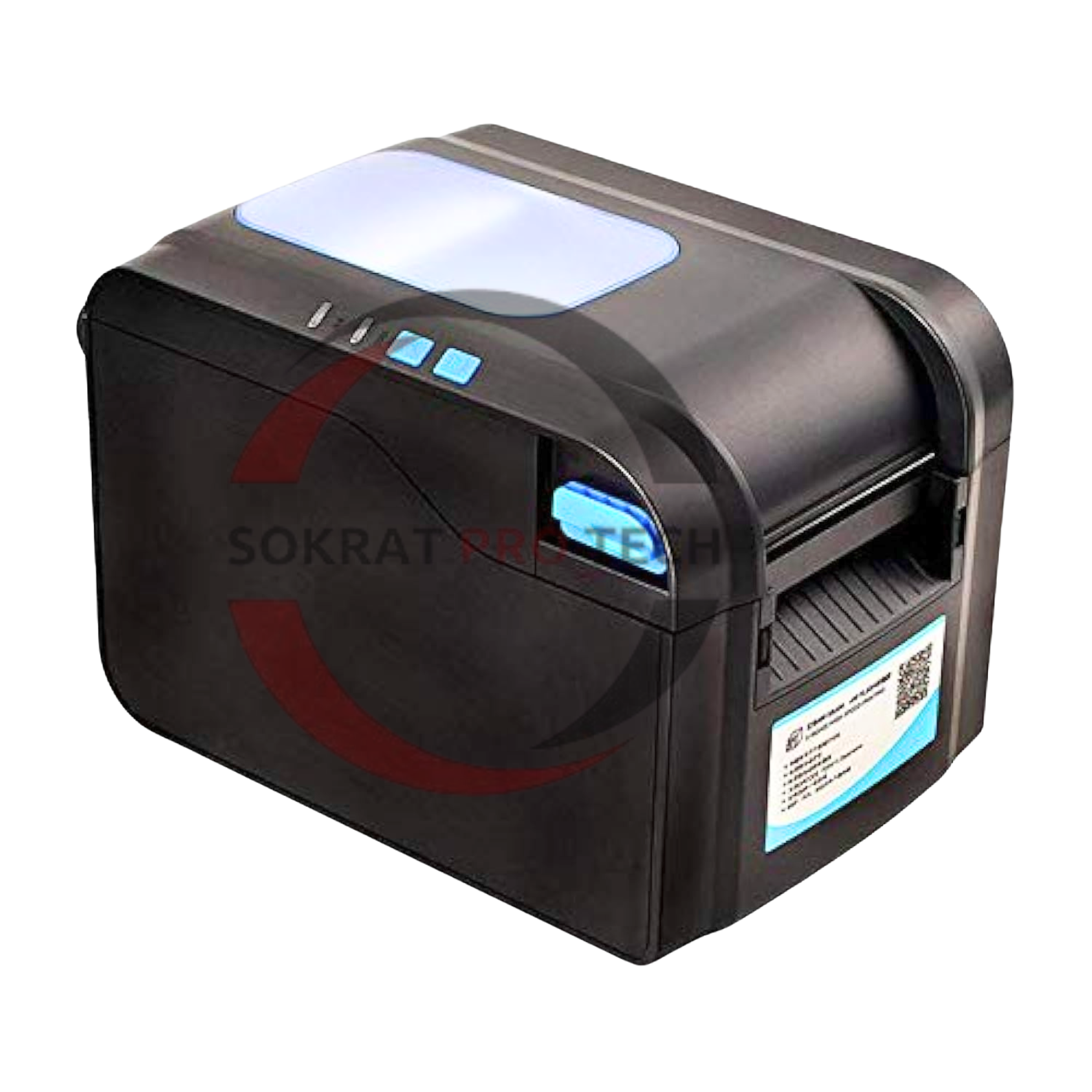 Xprinter XP-370B Barcode Printer