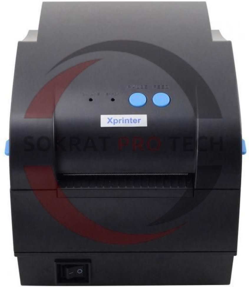 XPrinter XP-330B Label Printer