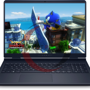 Dell Alienware 16 Aurora AC16250 Gaming Laptop Intel Core 7 240H 1TB SSD 16GB Ram Nvidia GeForce RTX 5050 8GB 16'' Inch WQXGA