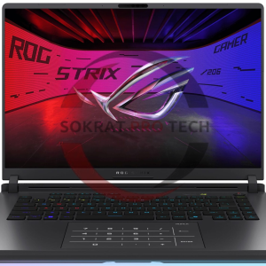 Asus ROG Strix G16 G615LP-RV329W Gaming Laptop Intel Core Ultra 9 275HX 1TB SSD 32GB Ram Nvidia GeForce RTX 5070 8GB 16'' Inch FHD+ Win.11 - Volt Green