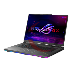 Asus ROG Strix G16 G614PH-RV161W Gaming Laptop AMD Ryzen 9 8940HX 1TB SSD 16GB Ram Nvidia GeForce RTX 5050 8GB 16''Inch WUXGA Win.11 - Eclipse Gray