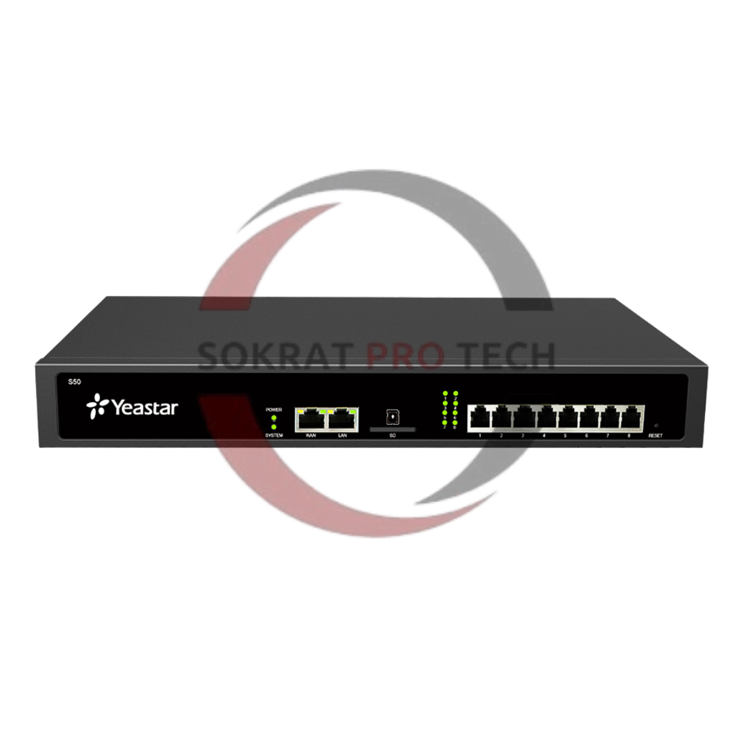 Yeastar S50 VoIP PBX