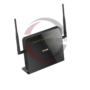 D-Link DSL-G2452DG Dual Band Wireless Modem Router with VOIP, VDSL2 / ADSL2+, AC1200