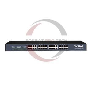 Dinstar DAG2000-32S 32 FXS Analog VoIP Gateway