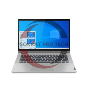 Lenovo IdeaPad 5 14ITL05 Intel Core i5-1135G7 256GB SSD 8GB Ram Intel Iris Xe Graphics 14" Inch FHD Win.10 - Platinum Grey