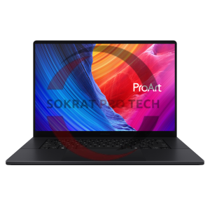 ​​ASUS ProArt P16 H7606WP-ME125WS​​ AMD Ryzen AI 9 HX 370​ 2TB SSD 64GB Ram Nvidia GeForce RTX 5070 8GB 16'' Inch 4K OLED Touch ​Win.11 - Nano Black​