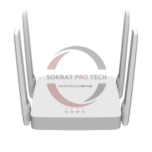 Mercusys AC10 Dual Band Wireless Router AC1200