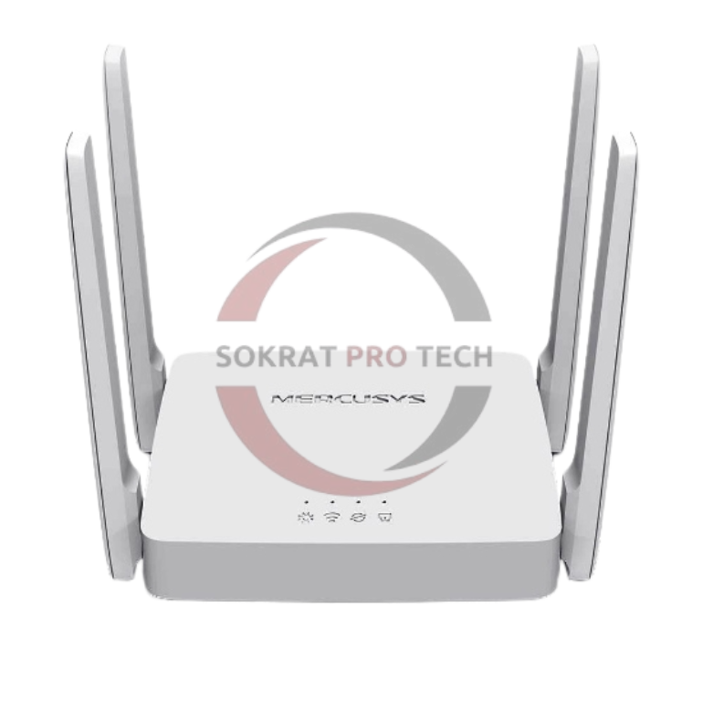 Mercusys AC10 Dual Band Wireless Router AC1200