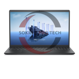 Dell 15 DC15250 Laptop Intel Core I5-1334U 512GB SSD 8GB Ram Intel UHD Graphics 15.6'' Inch FHD - Carbon Black