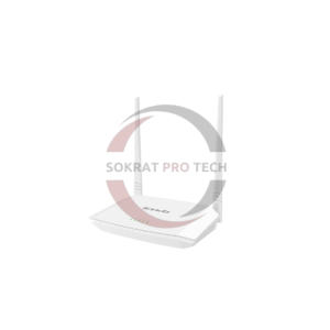 Tenda V300 Modem Router, N300, Wi-Fi, VDSL/ADSL