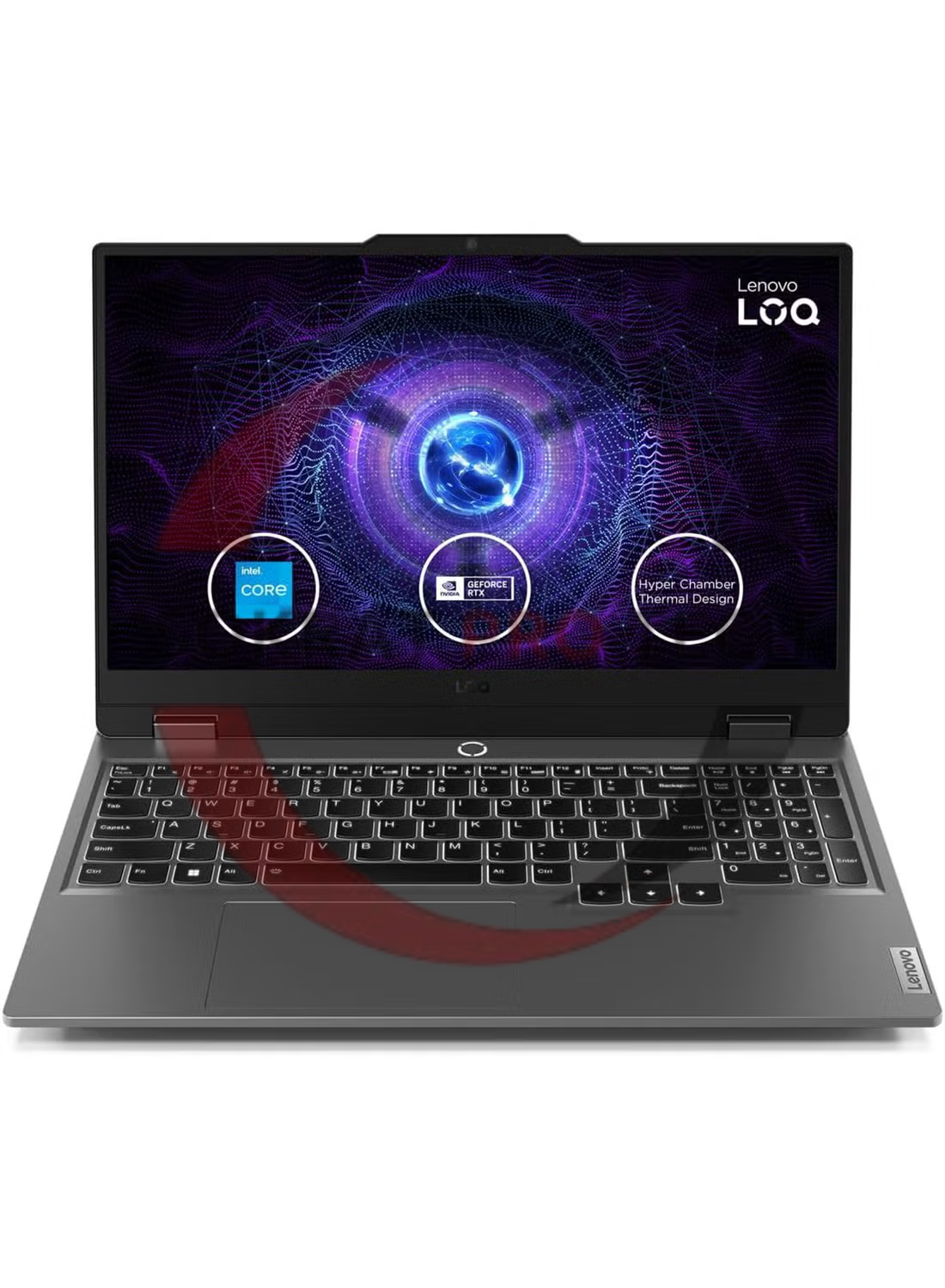 Lenovo LOQ 15IRX10 Gaming Laptop Intel Core i7-14700HX 512GB SSD 16GB Ram Nvidia GeForce RTX 5060 8GB 15.6" Inch FHD - Luna Grey