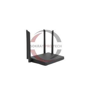 Airlive AC1205R Dual Band Wireless Router, Wi-Fi 5, AC1200