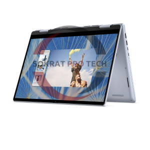 Dell inspiron 14 7440 2 in 1 Laptop Intel Core 7 150U 512GB SSD 16GB Ram Intel Graphics 14'' Inch FHD+ Touch Screen Win.11 - Ice Blue