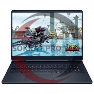 Dell Alienware 16 Aurora AC16250 Gaming Laptop Intel Core 7 240H 512GB SSD 16GB Ram Nvidia GeForce RTX 5050 8GB 16'' Inch WQXGA Win.11