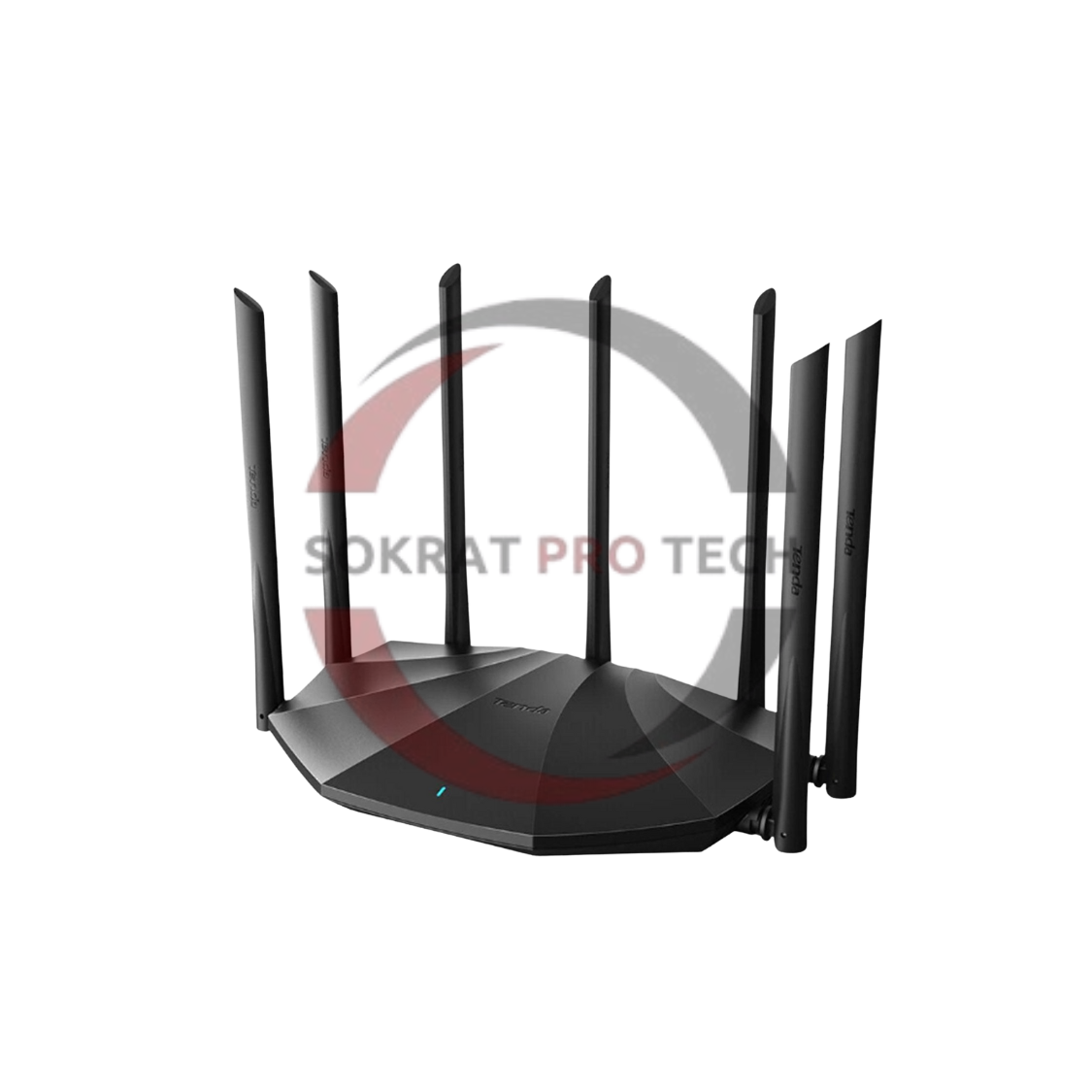 Tenda AC23 Dual Band Gigabit WiFi Router, AC2100