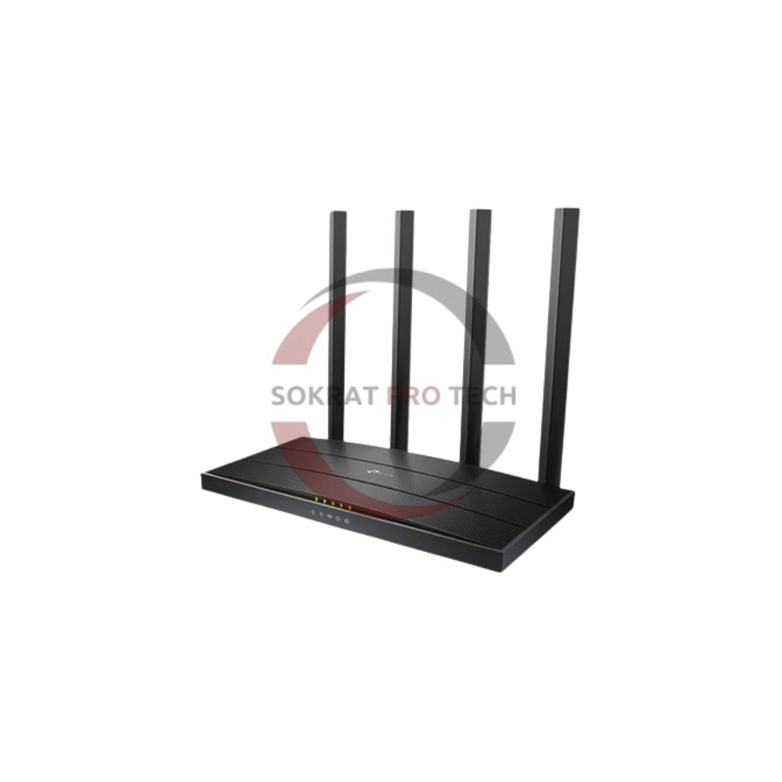 TP-Link Archer A6 MU-MIMO Gigabit Wireless Router, AC1200
