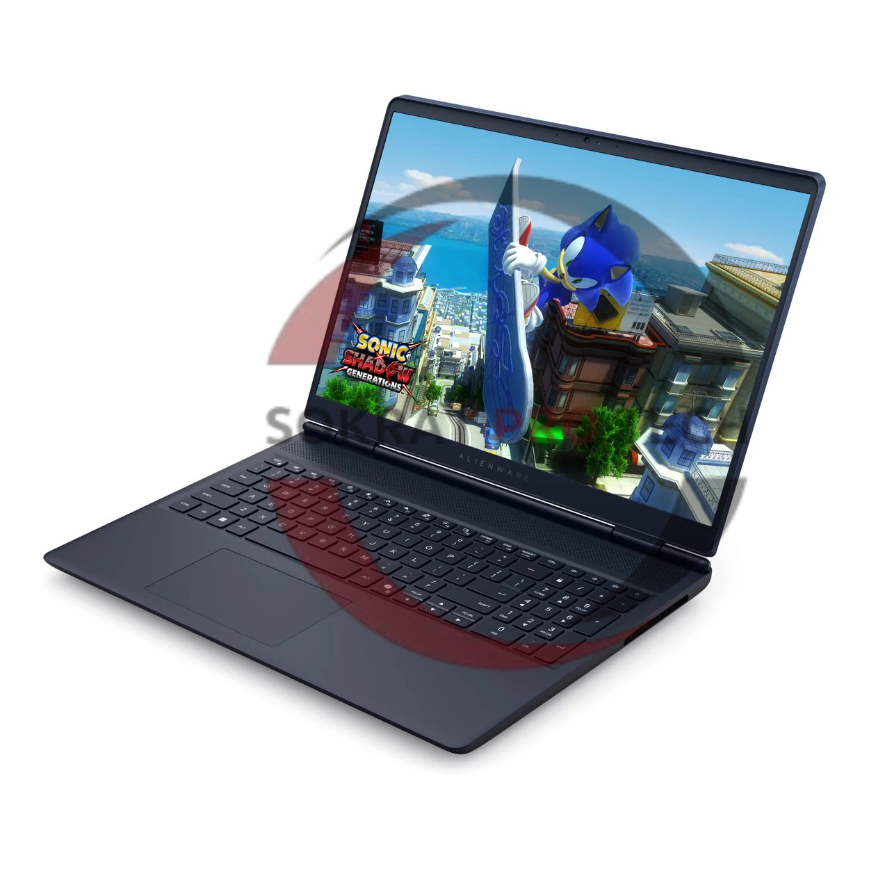 Dell Alienware 16 Aurora AC16250 Gaming Laptop Intel Core 9 270H 1TB SSD 16GB Ram Nvidia GeForce RTX 5060 8GB 16'' Inch WQXGA