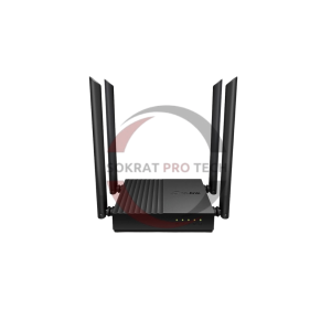 TP-Link Archer C64 Wireless MU-MIMO WiFi Router, AC1200