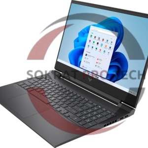 HP Victus 15-fa2318TX Gaming Laptop Intel Core i7 13620H 512GB SSD 16GB Ram Nvidia GeForce RTX 3050 6GB 15.6" Inch FHD - Mica Silver