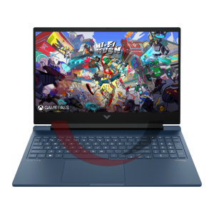 HP Victus 16-r1043ne Gaming Laptop Intel Core i7-14700HX 512GB SSD 16GB Ram Nvidia GeForce RTX 4050 16.1'' Inch - Performance blue
