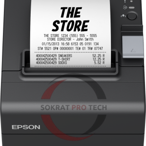 Epson TM-T20II Receipt printer