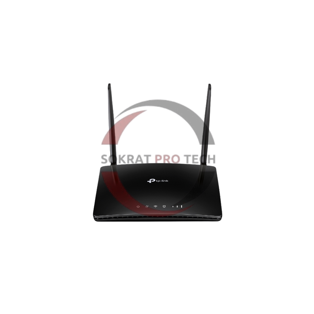 TP-Link Archer MR200 Dual Band 4G LTE Wireless Router, AC750
