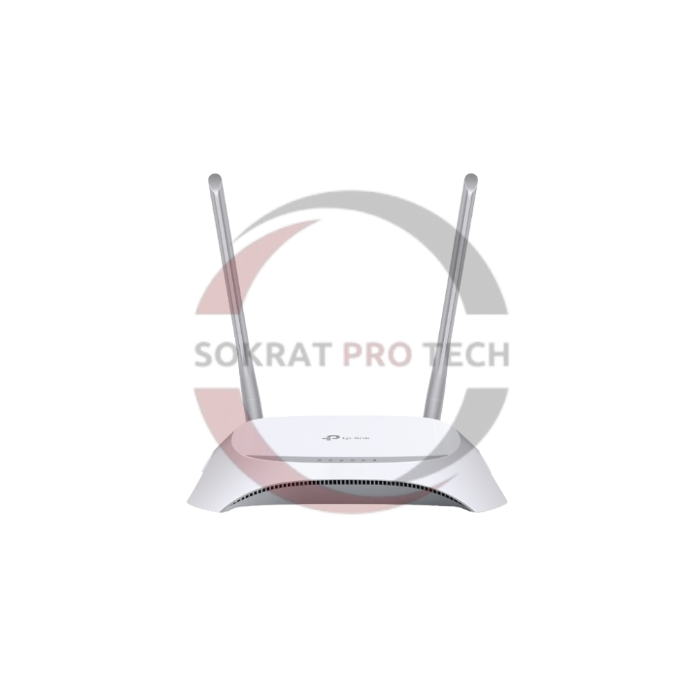 TP-Link TL-MR3420 3G/4G Wireless N Router, 300 Mbps