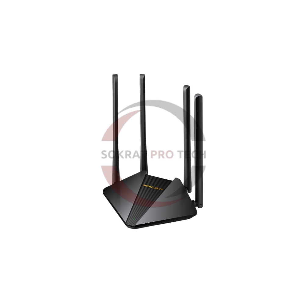 Mercusys MR30G Dual Band Gigabit Wireless Router AC1200