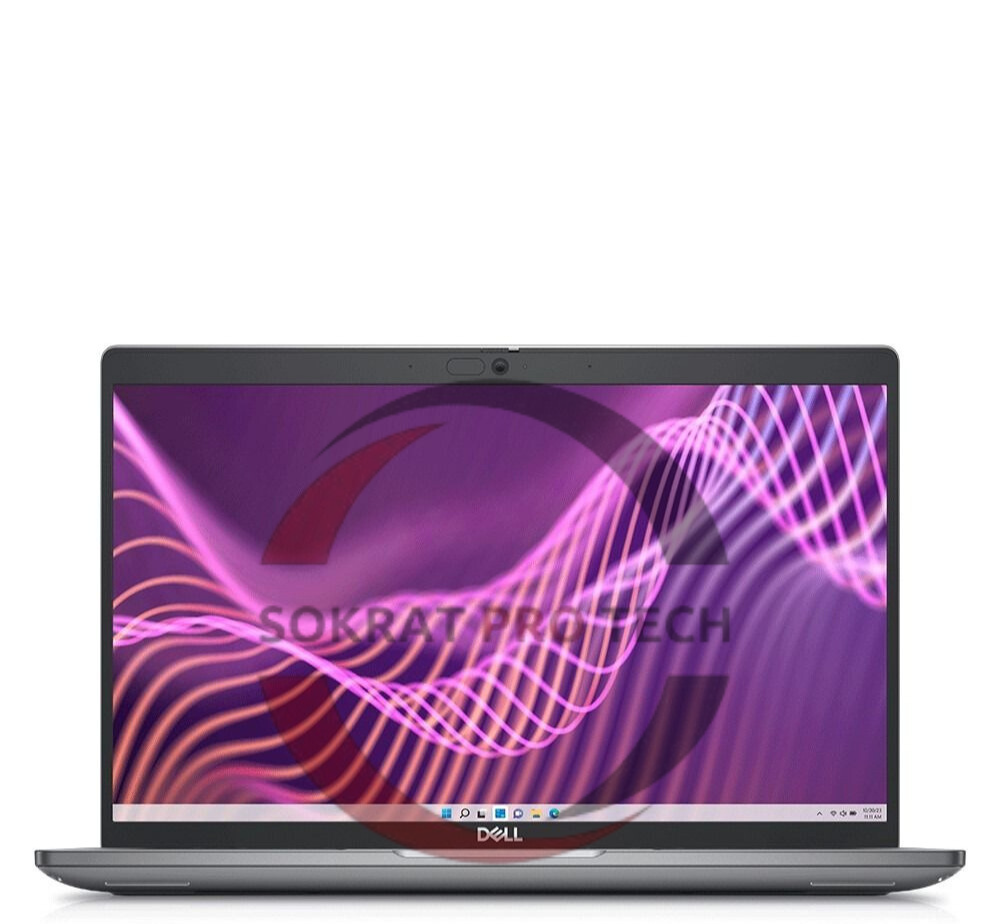 Dell Latitude 5440 Business Laptop Intel Core I5-1335U 256GB SSD 8GB Ram Intel Integrated Graphics 14.0" Inch FHD Win.11 - Gray