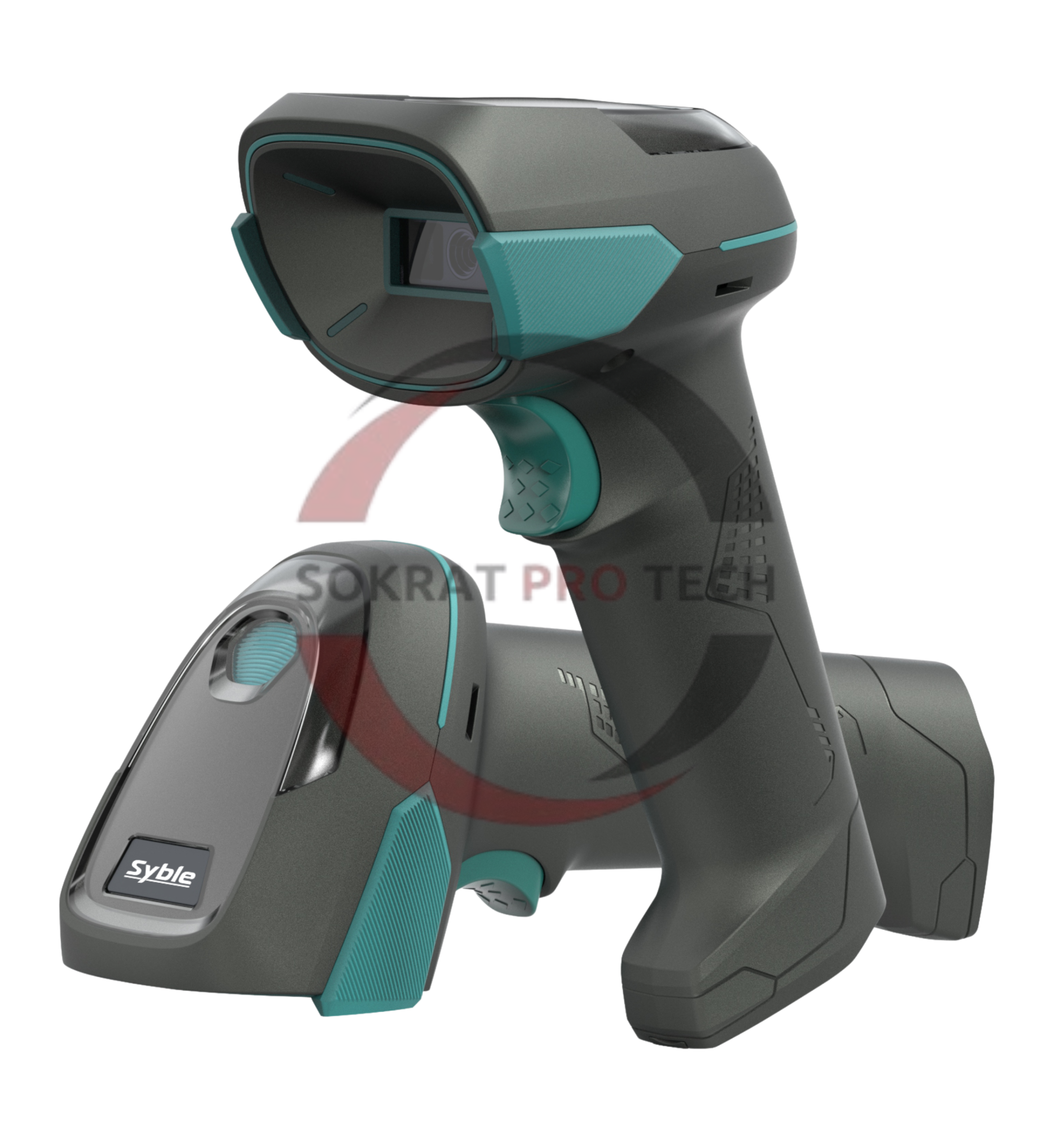 Syble XB-D30 2D Wired Handheld Barcode Scanner