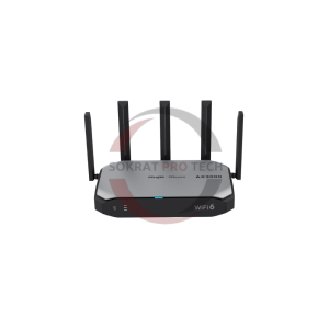 Ruijie Reyee RG-EG105GW-X High-performance All-in-One Wireless Router, Wi-Fi 6, AX3000