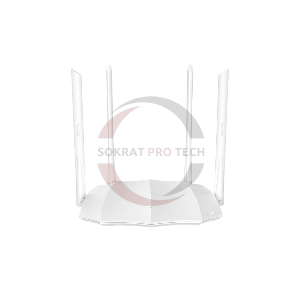 Tenda AC5 Dual Band WiFi Router, AC1200