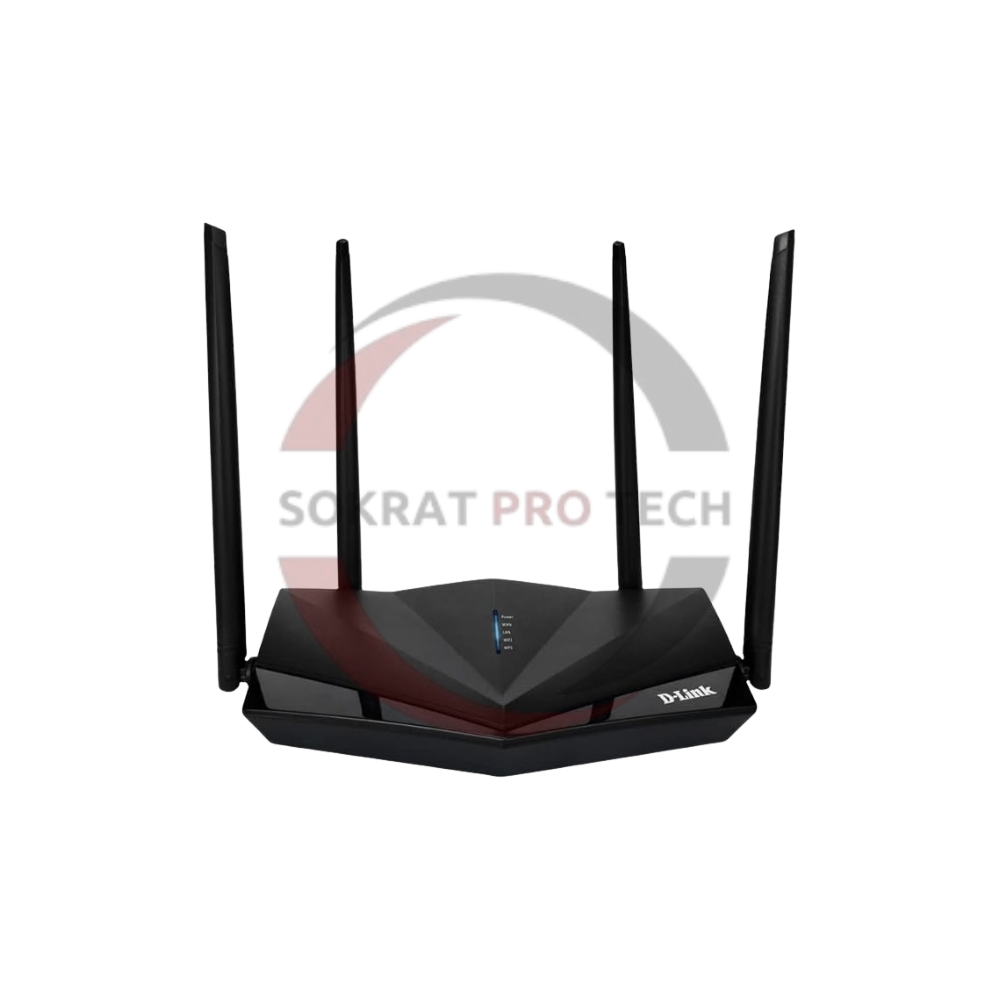 D-Link DIR-650IN Wireless Router, N300