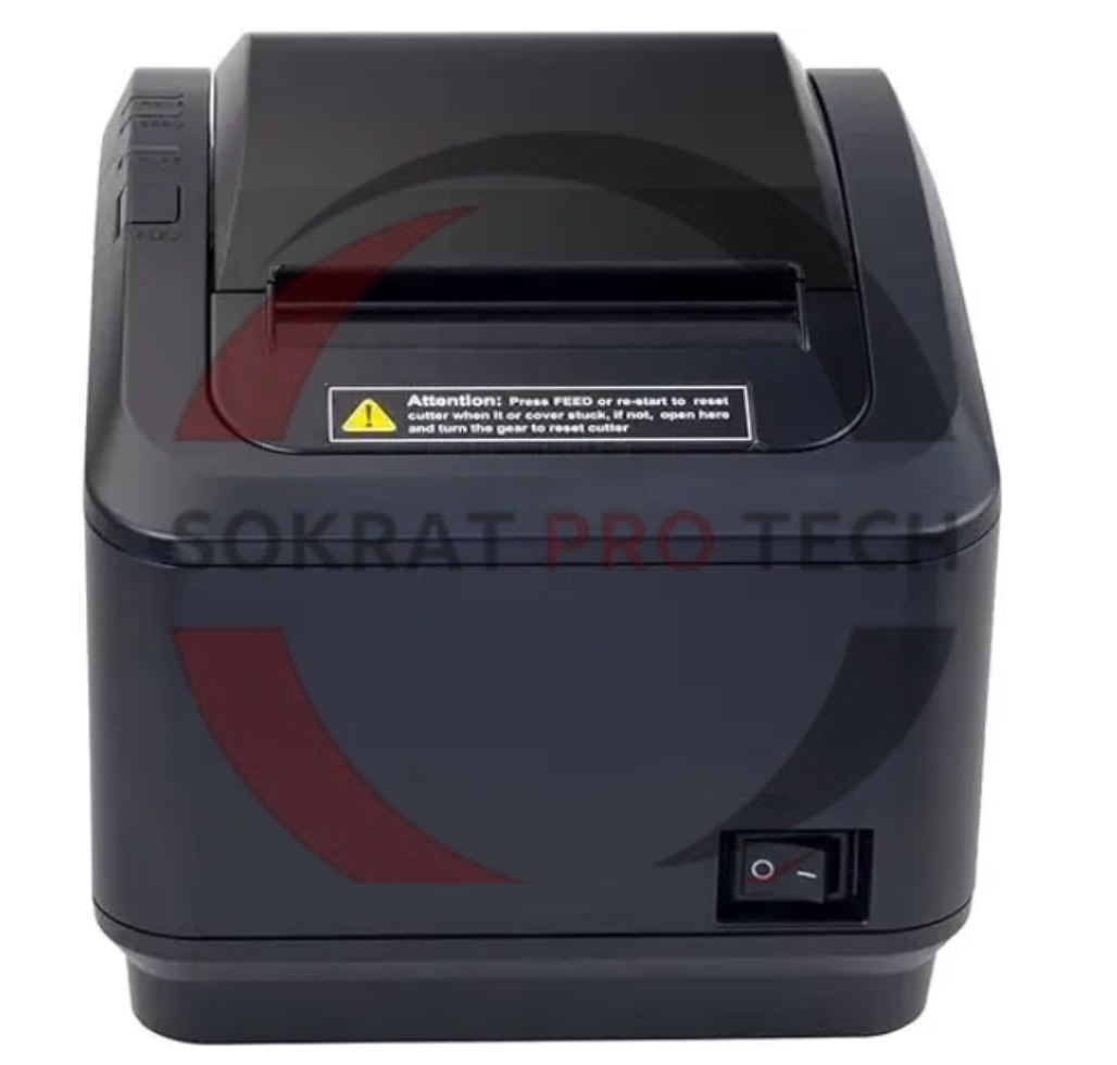 Xprinter D200L USB + Network Receipt Printer