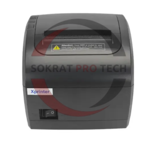 Xprinter XP-Q838L 80mm Thermal Receipt Printer USB - Lan