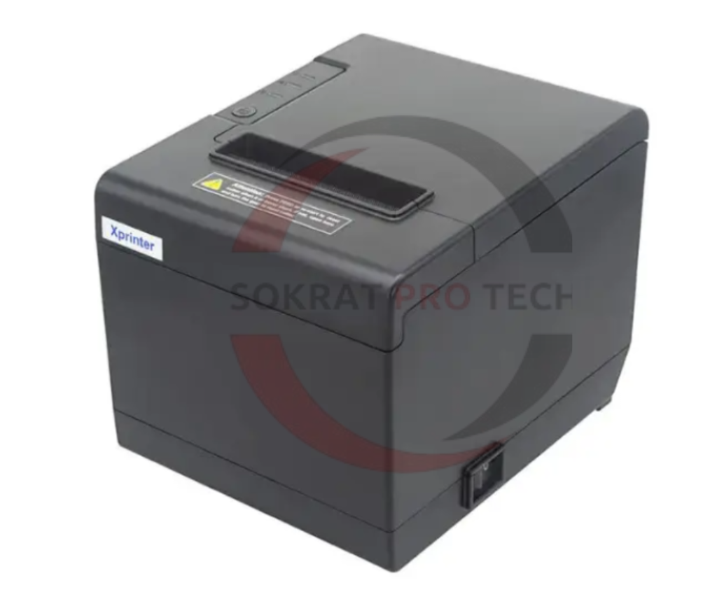 Xprinter XP-Q851L Pos Receipt Printer USB - Lan