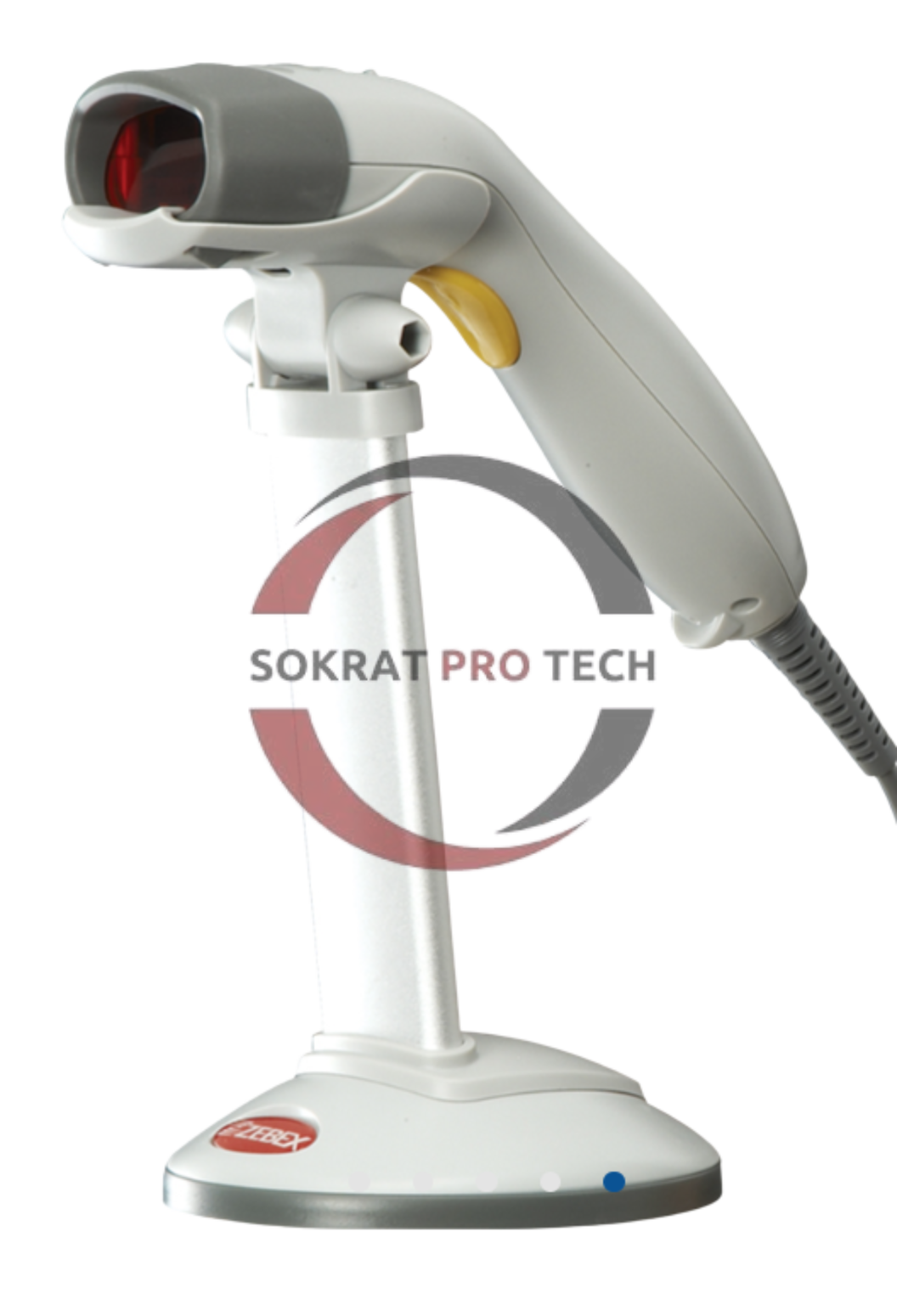 Zebex Z-3151HS Handheld Scanner