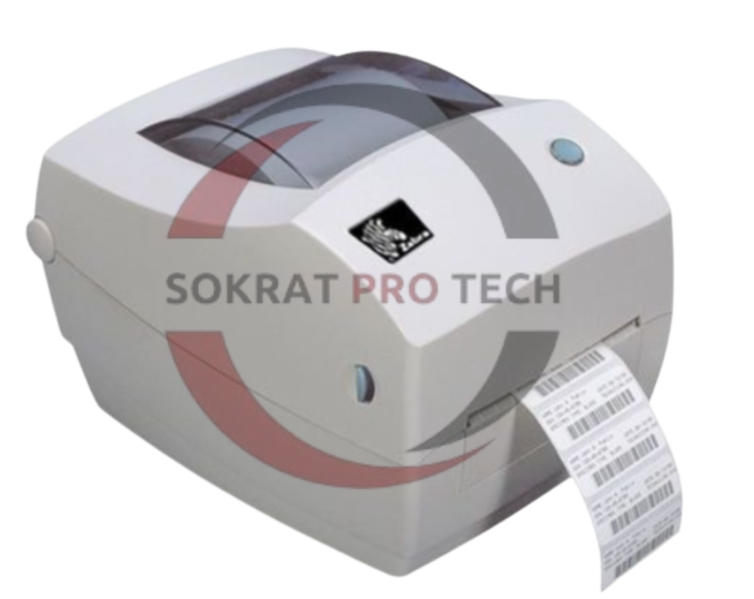Zebra GK888T Barcode Printer