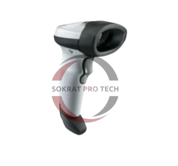 Zebra LI-2208 Smybol Reader Barcode Scanner